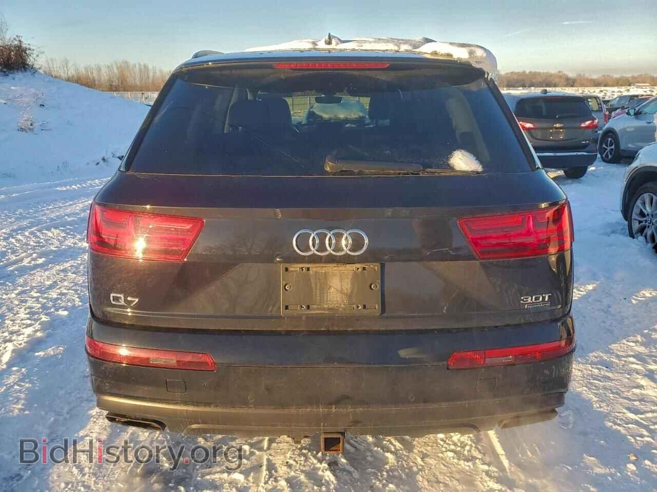 2018 AUDI Q7 - VIN: WA1VAAF73JD044267 - Фото 6
