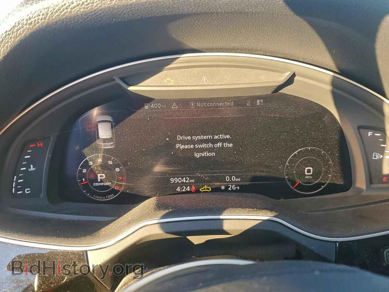 2018 AUDI Q7 - VIN: WA1VAAF73JD044267 - Фото 9