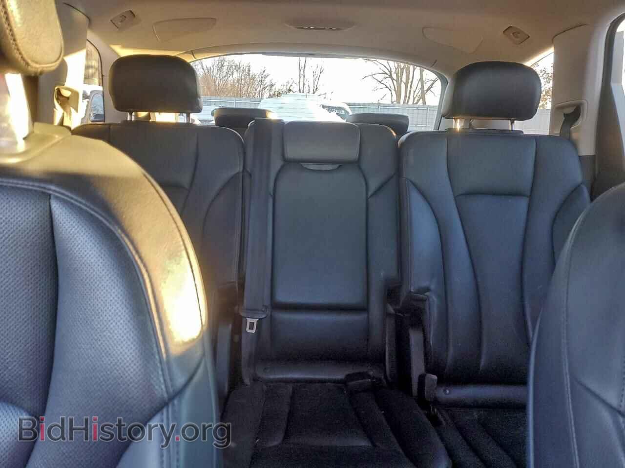 2018 AUDI Q7 - VIN: WA1VAAF73JD044267 - Фото 10