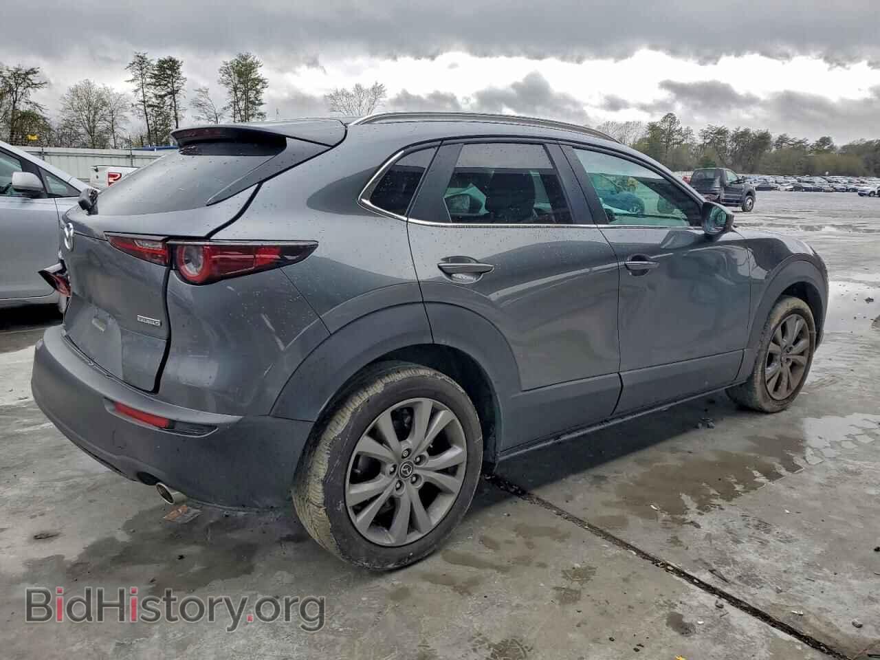 2023 MAZDA CX30 - VIN: 3MVDMBCM8PM508402 - Фото 3