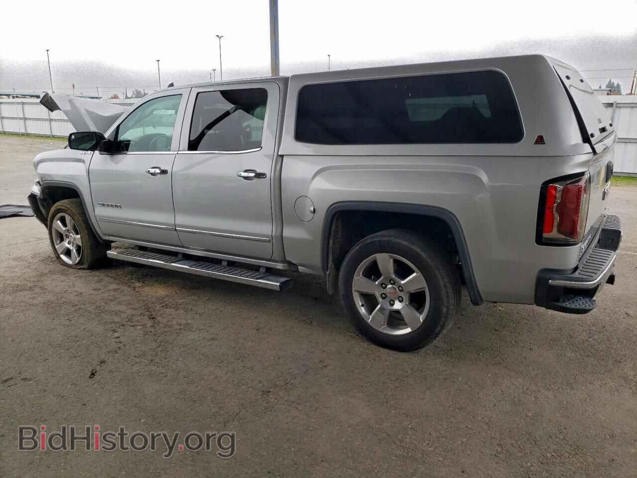 2016 GMC SIERRA - VIN: 3GTU2NEC3GG107111 - Фото 2