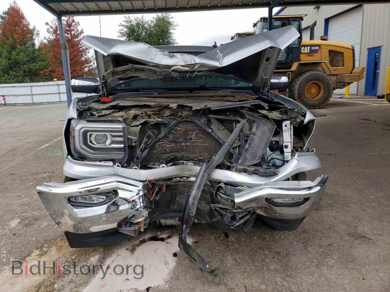 2016 GMC SIERRA - VIN: 3GTU2NEC3GG107111 - Фото 5