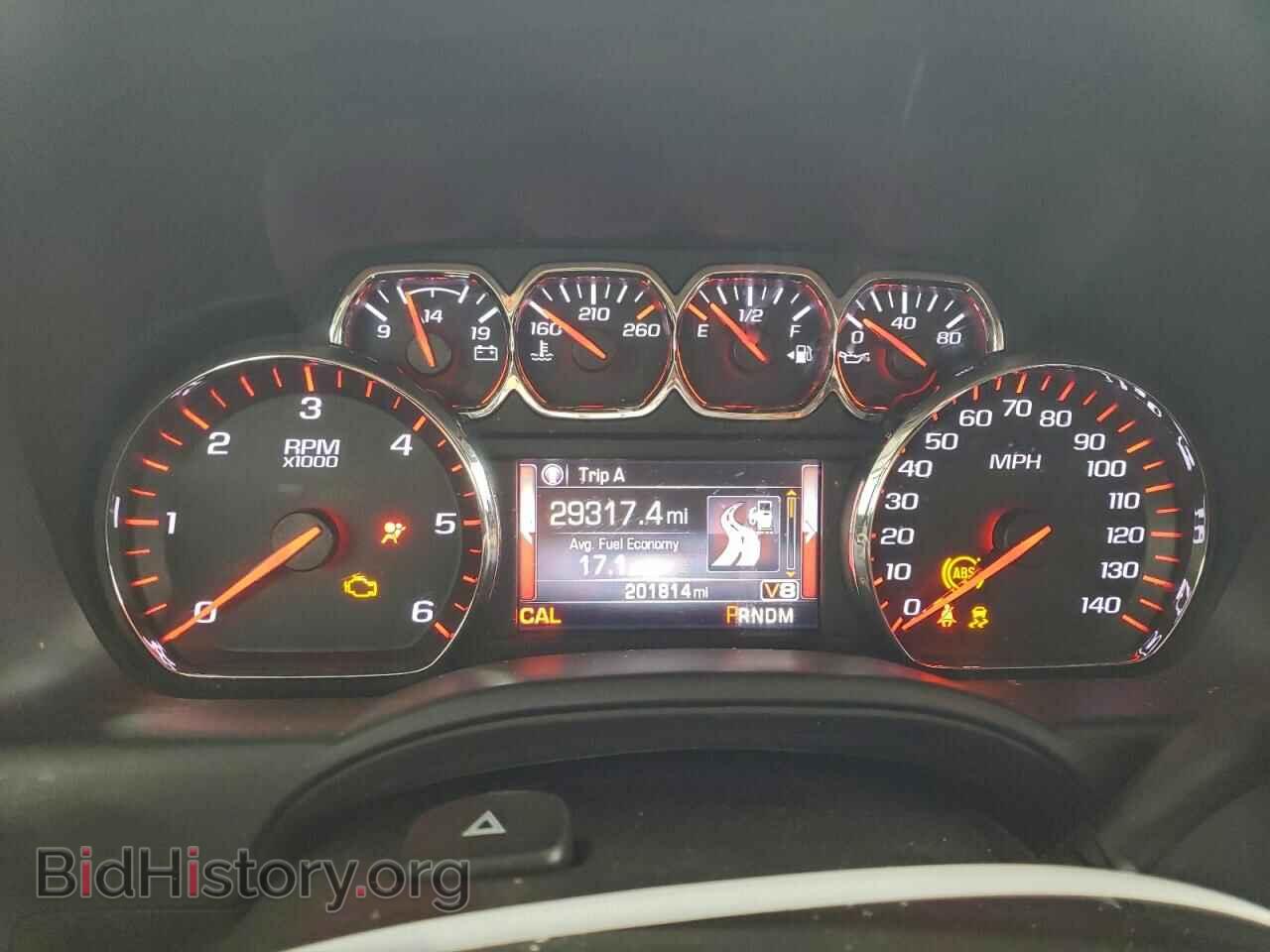 2016 GMC SIERRA - VIN: 3GTU2NEC3GG107111 - Фото 9