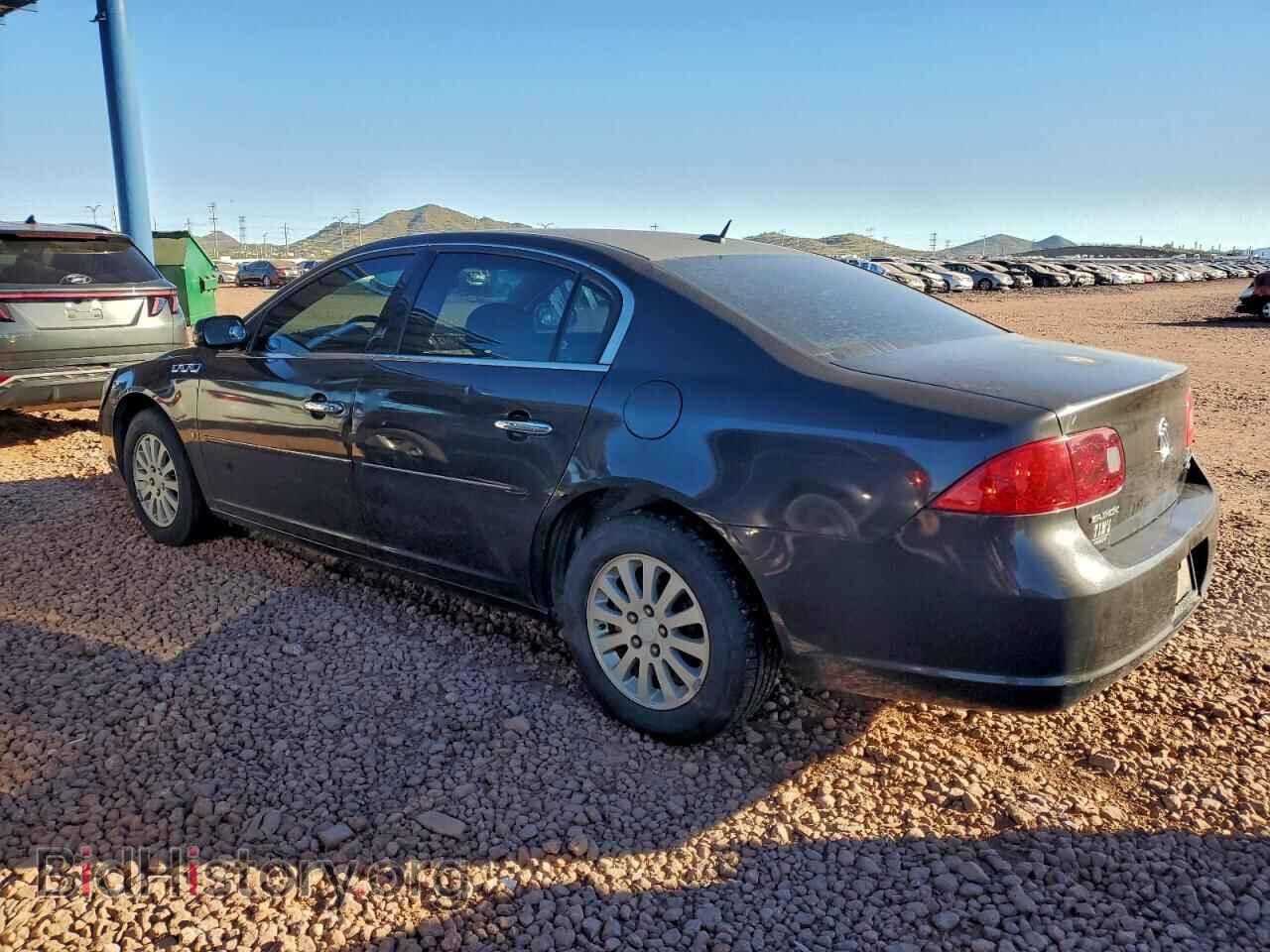 2008 BUICK LUCERNE - VIN: 1G4HP57268U142002 - Фото 2