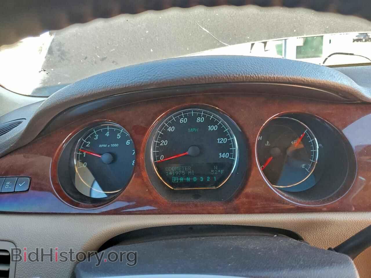 2008 BUICK LUCERNE - VIN: 1G4HP57268U142002 - Фото 9