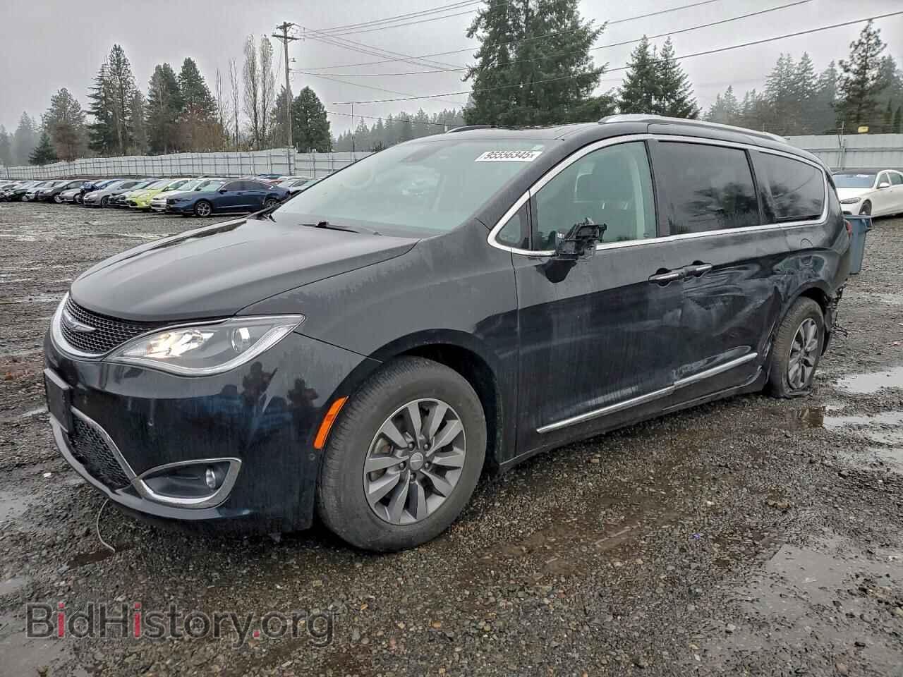 Photo 2C4RC1EG0KR741400 - CHRYSLER PACIFICA 2019