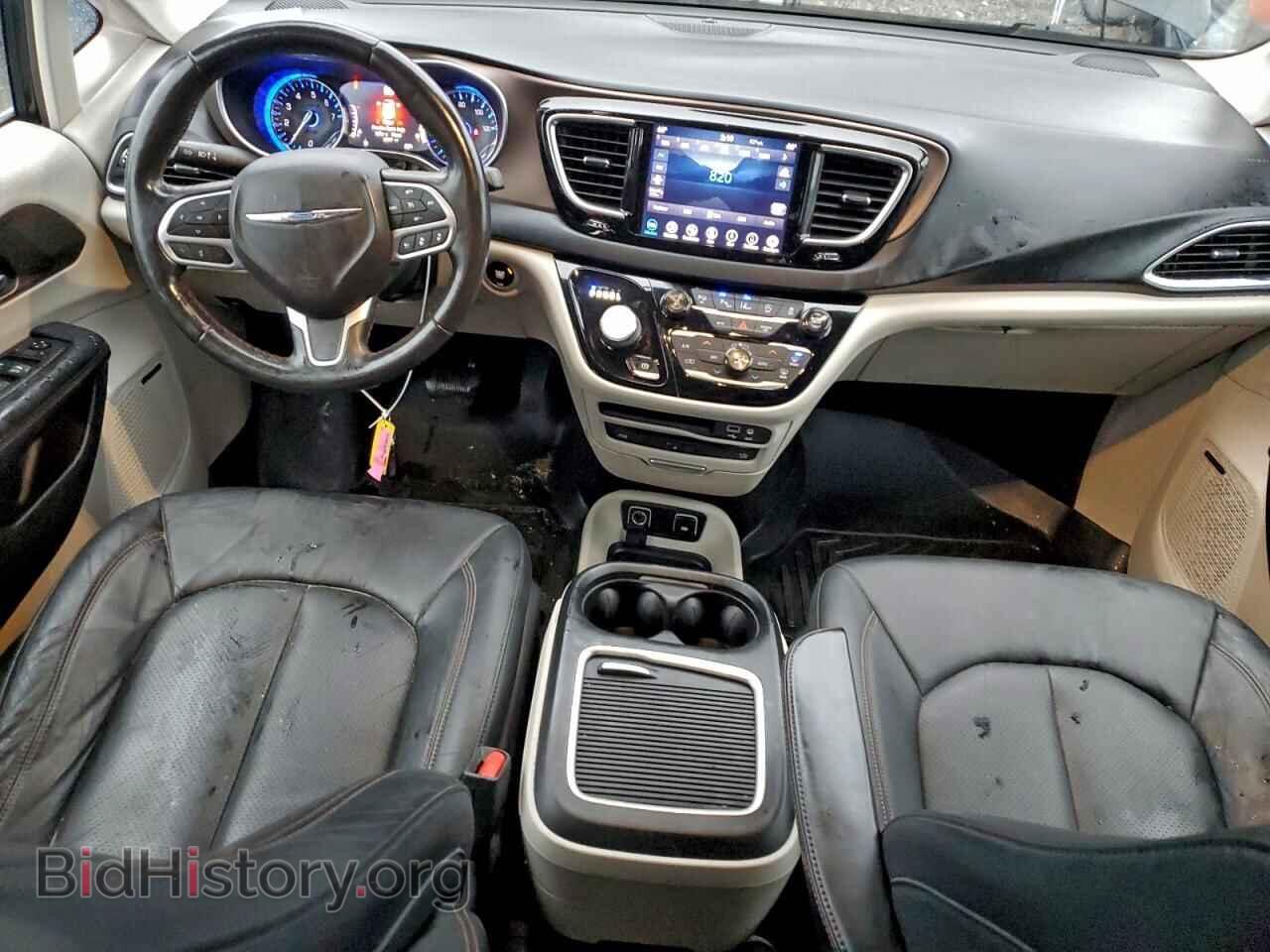 2019 CHRYSLER PACIFICA - VIN: 2C4RC1EG0KR741400 - Фото 8