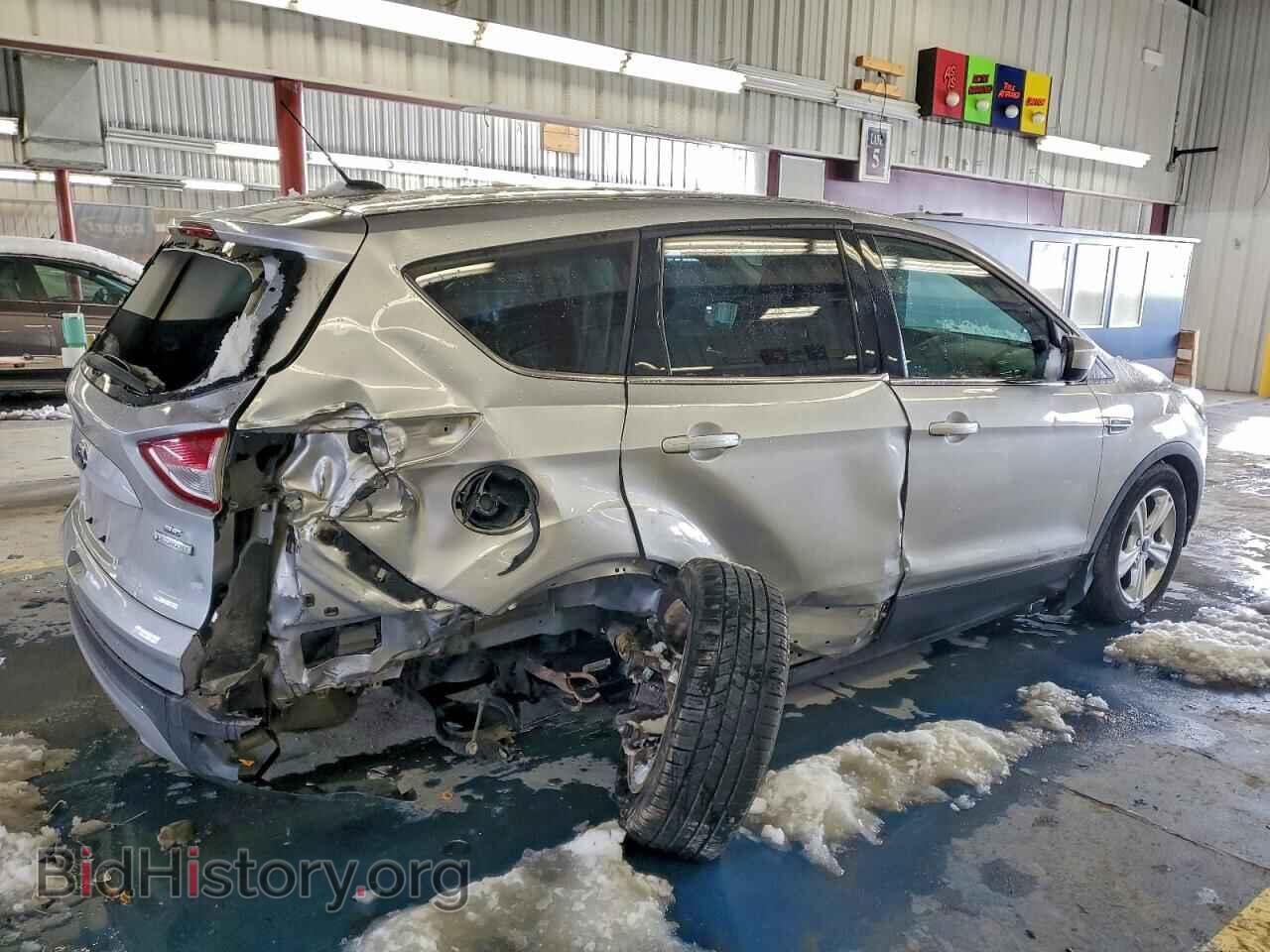2016 FORD ESCAPE - VIN: 1FMCU0GX3GUB35492 - Фото 3