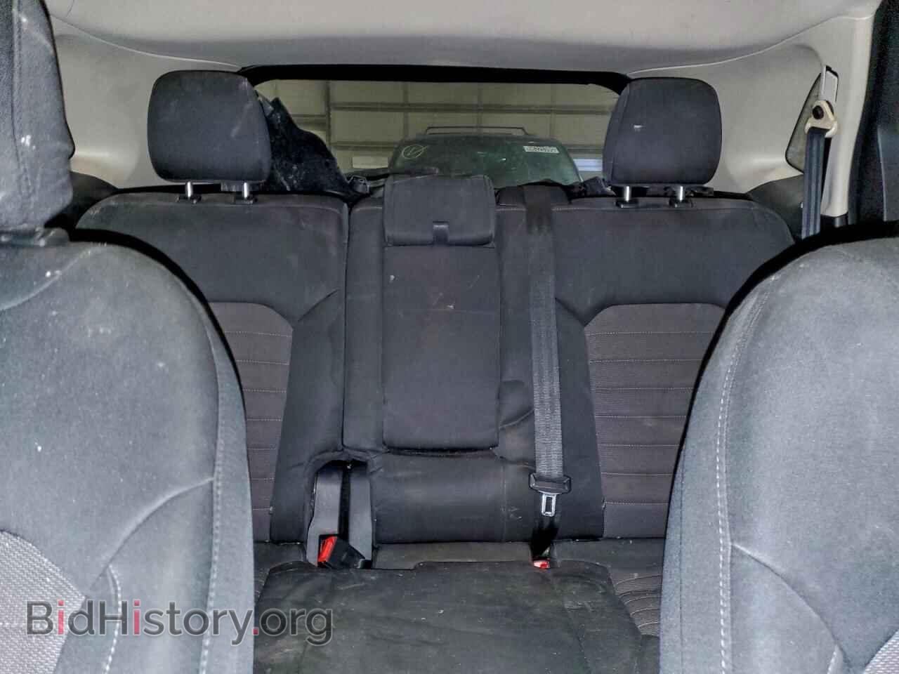 2015 FORD EDGE - VIN: 2FMTK3G90FBB60475 - Фото 10