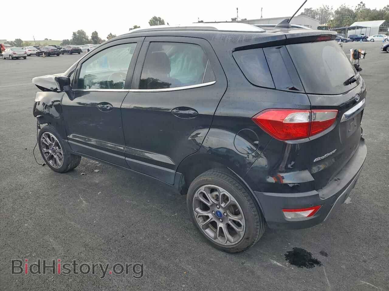 2021 FORD ECOSPORT - VIN: MAJ6S3KL1MC424486 - Photo 2
