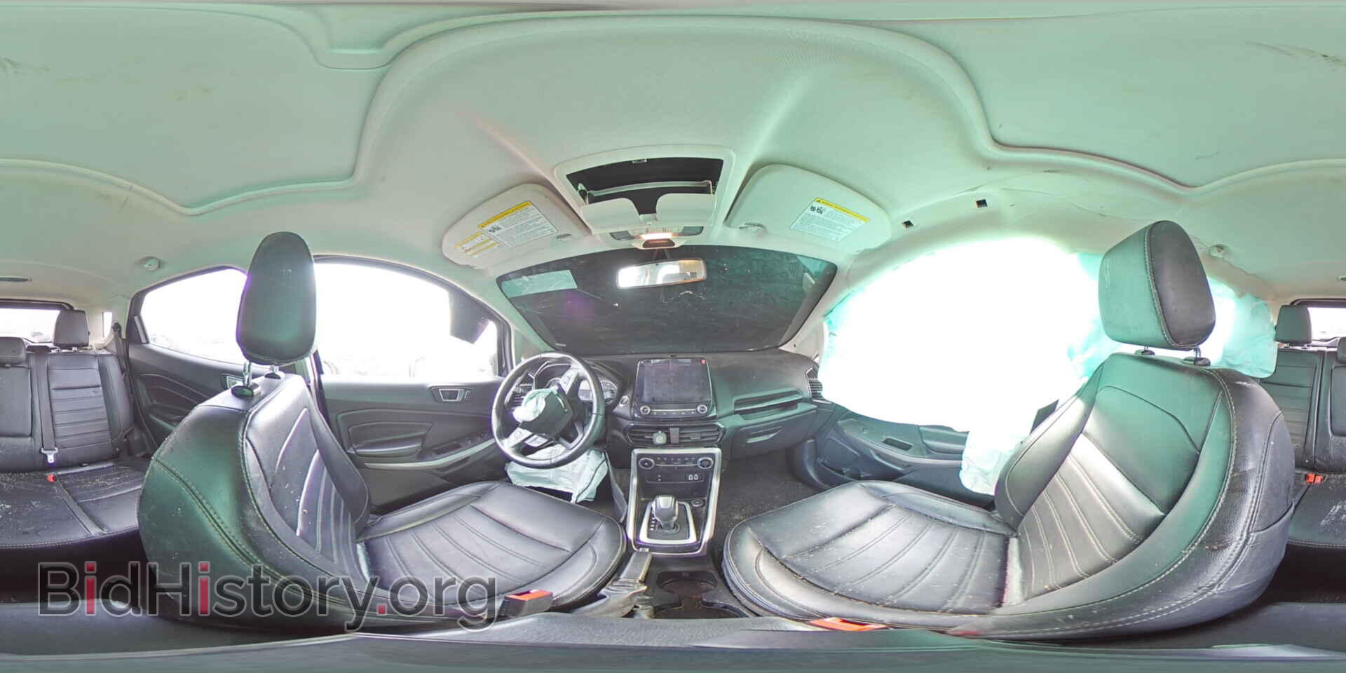 2021 FORD ECOSPORT - VIN: MAJ6S3KL1MC424486 - Photo 15