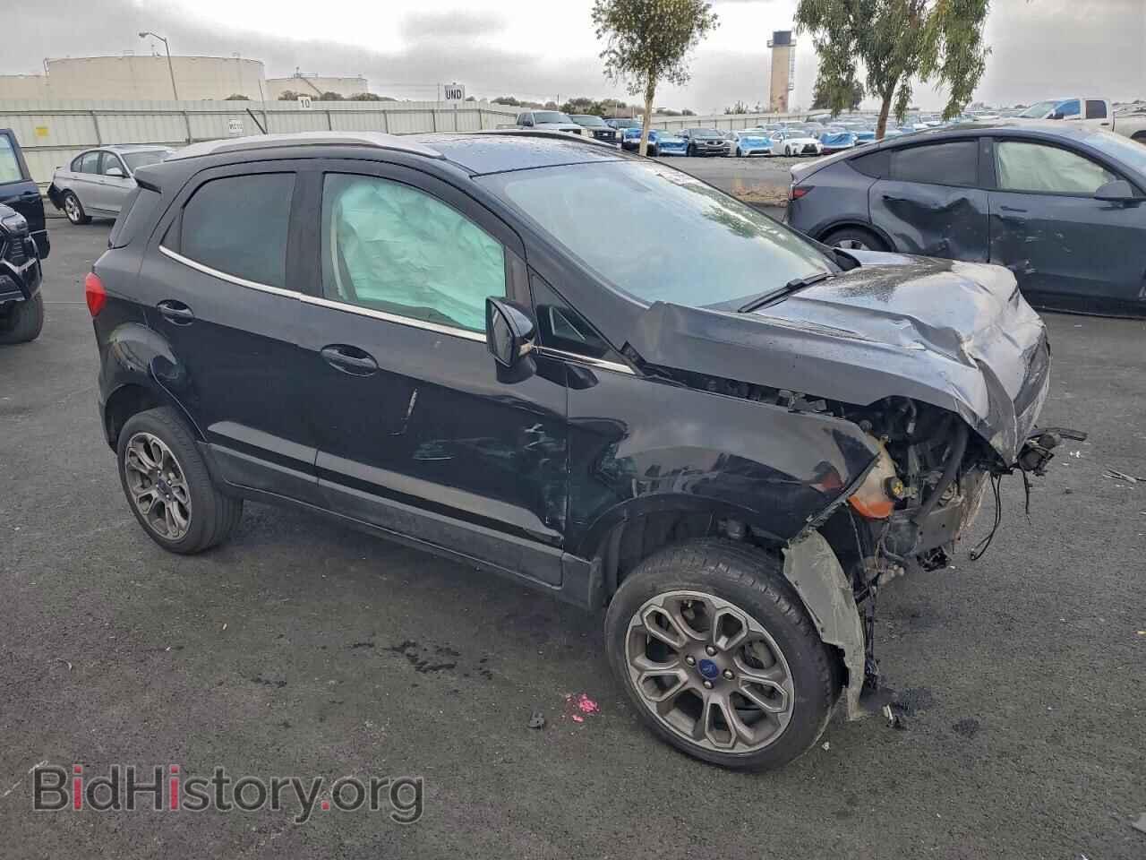 2021 FORD ECOSPORT - VIN: MAJ6S3KL1MC424486 - Photo 4