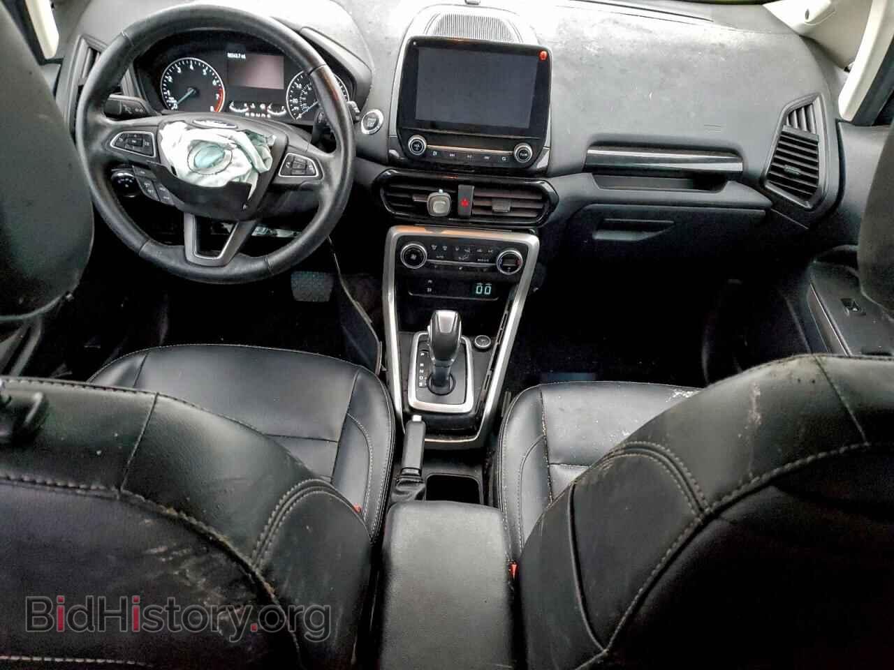 2021 FORD ECOSPORT - VIN: MAJ6S3KL1MC424486 - Photo 8