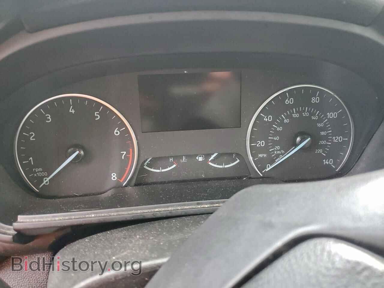 2021 FORD ECOSPORT - VIN: MAJ6S3KL1MC424486 - Photo 9