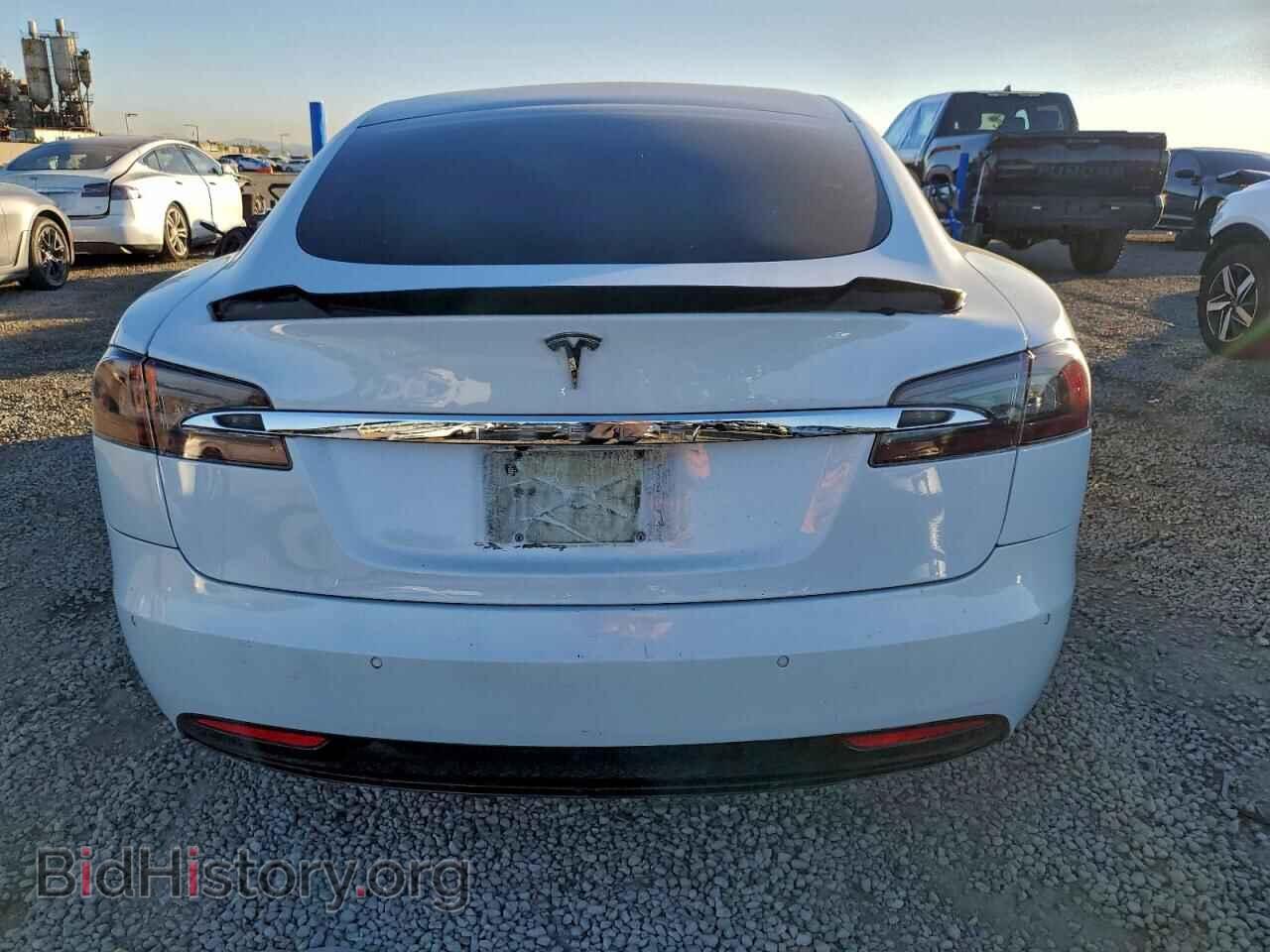 2018 TESLA MODEL S - VIN: 5YJSA1E28JF281800 - Photo 6