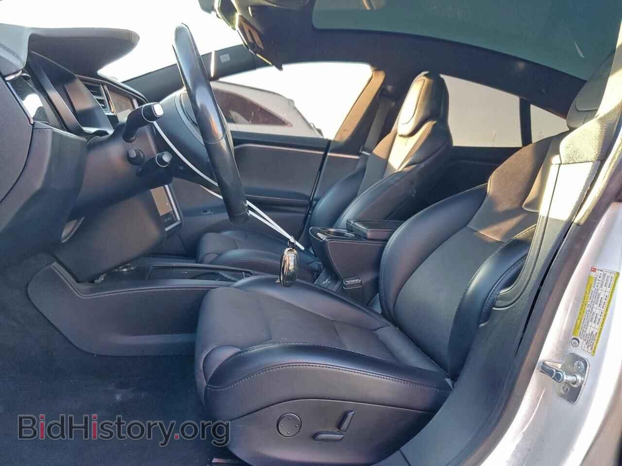 2018 TESLA MODEL S - VIN: 5YJSA1E28JF281800 - Photo 7