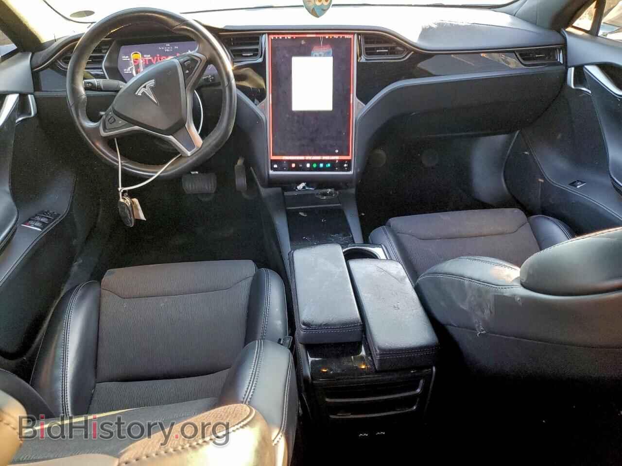 2018 TESLA MODEL S - VIN: 5YJSA1E28JF281800 - Photo 8