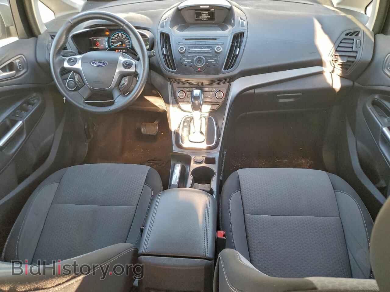 2017 FORD CMAX - VIN: 1FADP5EUXHL107949 - Фото 8