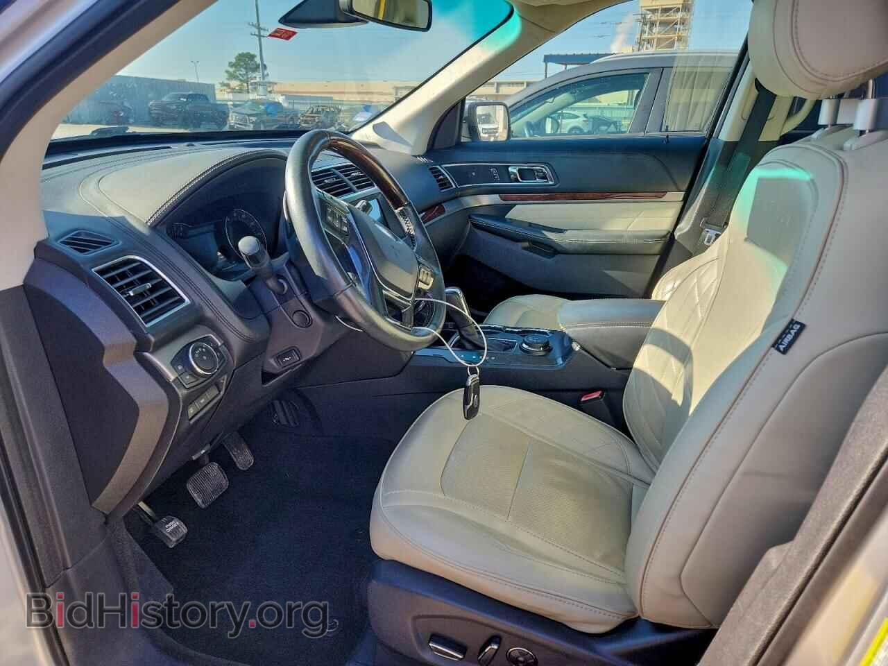 2017 FORD EXPLORER - VIN: 1FM5K8HT2HGA40883 - Photo 7