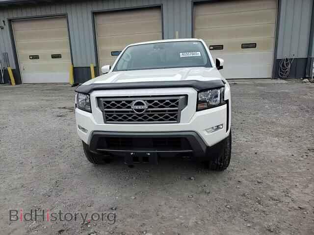 2024 NISSAN FRONTIER - VIN: 1N6ED1FK6RN658069 - Фото 13