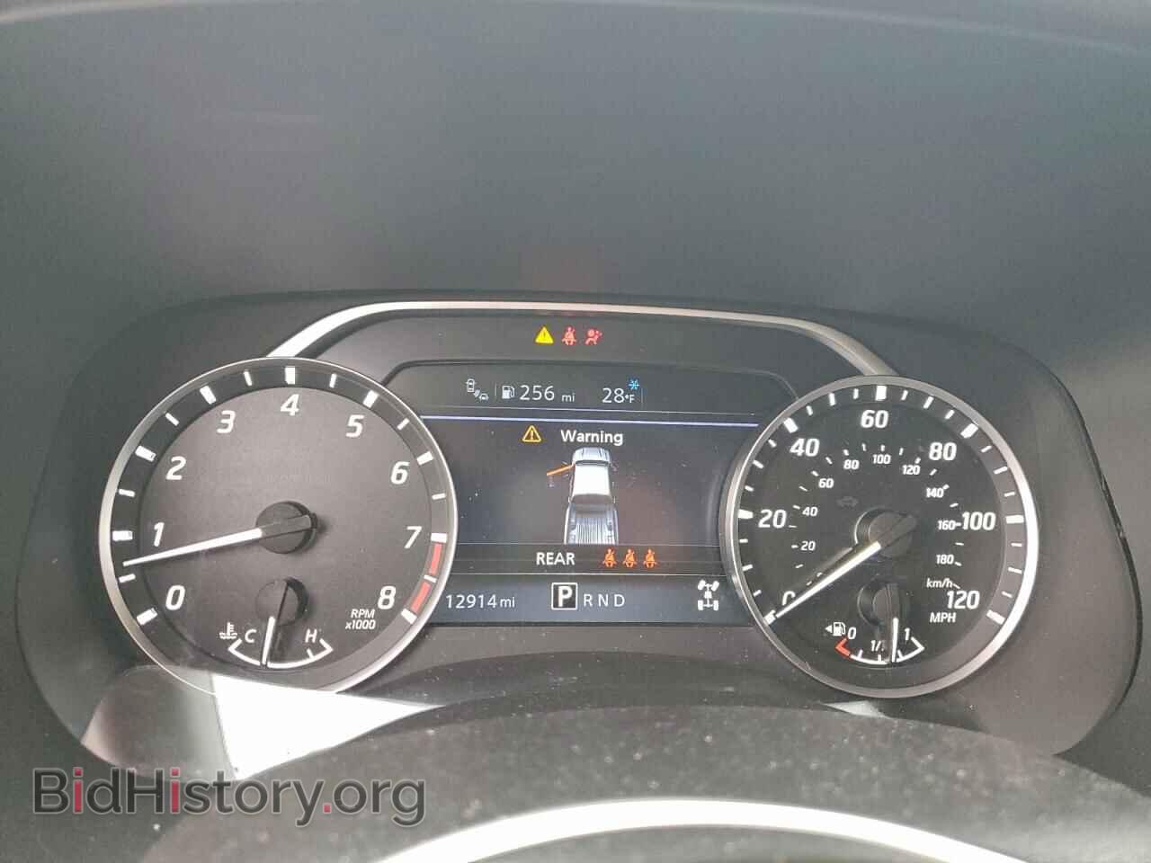 2024 NISSAN FRONTIER - VIN: 1N6ED1FK6RN658069 - Фото 9