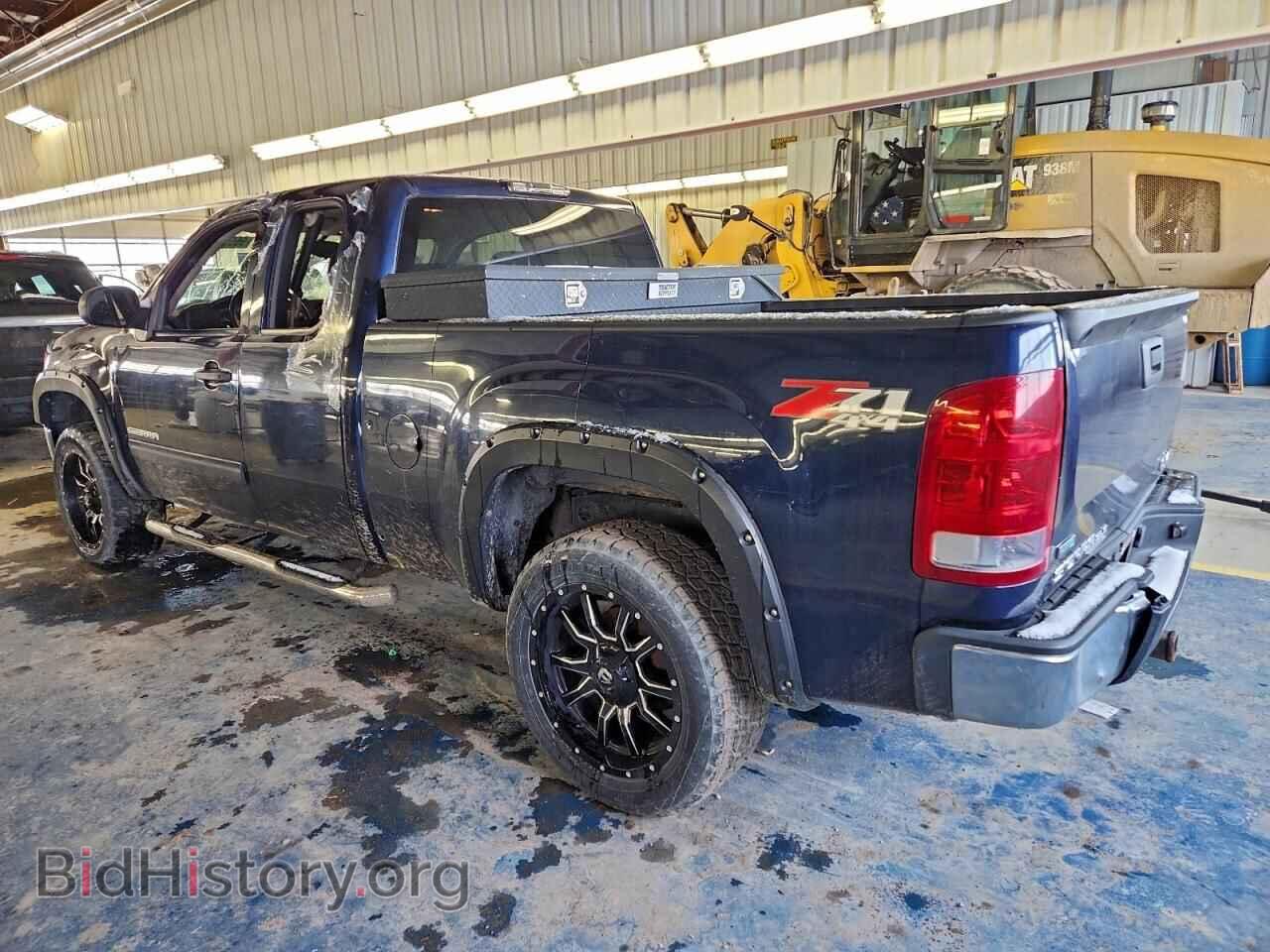 2010 GMC SIERRA - VIN: 1GTSKVE3XAZ271342 - Фото 2