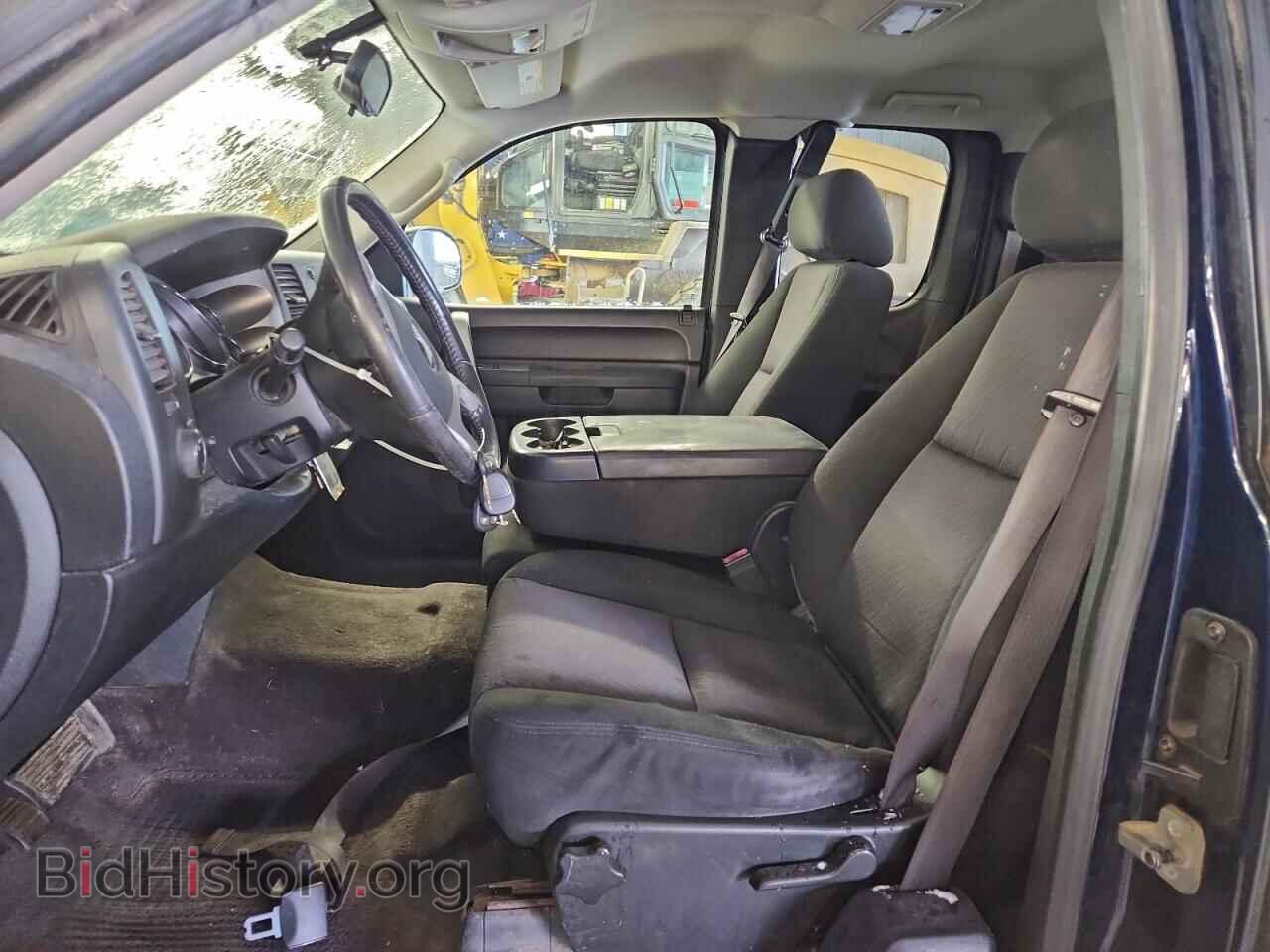 2010 GMC SIERRA - VIN: 1GTSKVE3XAZ271342 - Фото 7