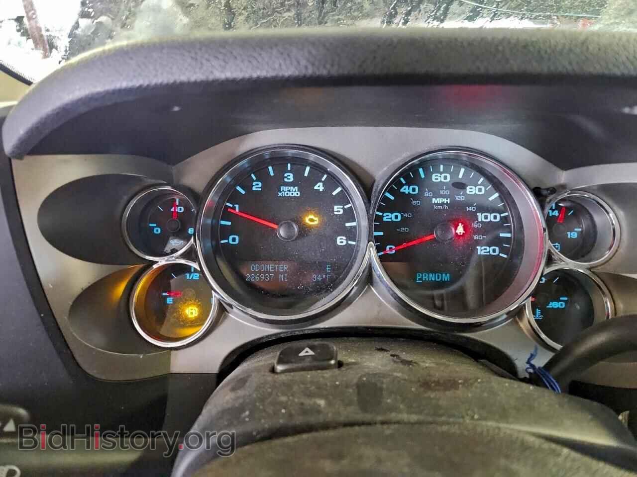 2010 GMC SIERRA - VIN: 1GTSKVE3XAZ271342 - Фото 9