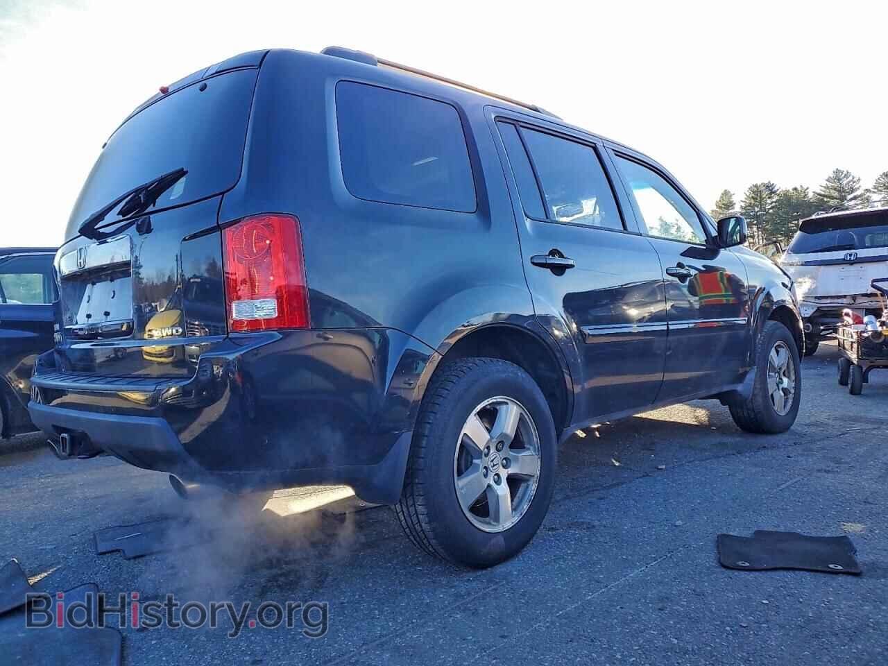 2011 HONDA PILOT - VIN: 5FNYF4H79BB067856 - Фото 3