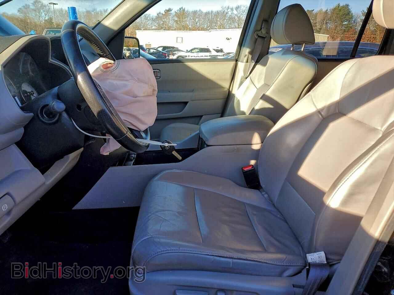 2011 HONDA PILOT - VIN: 5FNYF4H79BB067856 - Фото 7