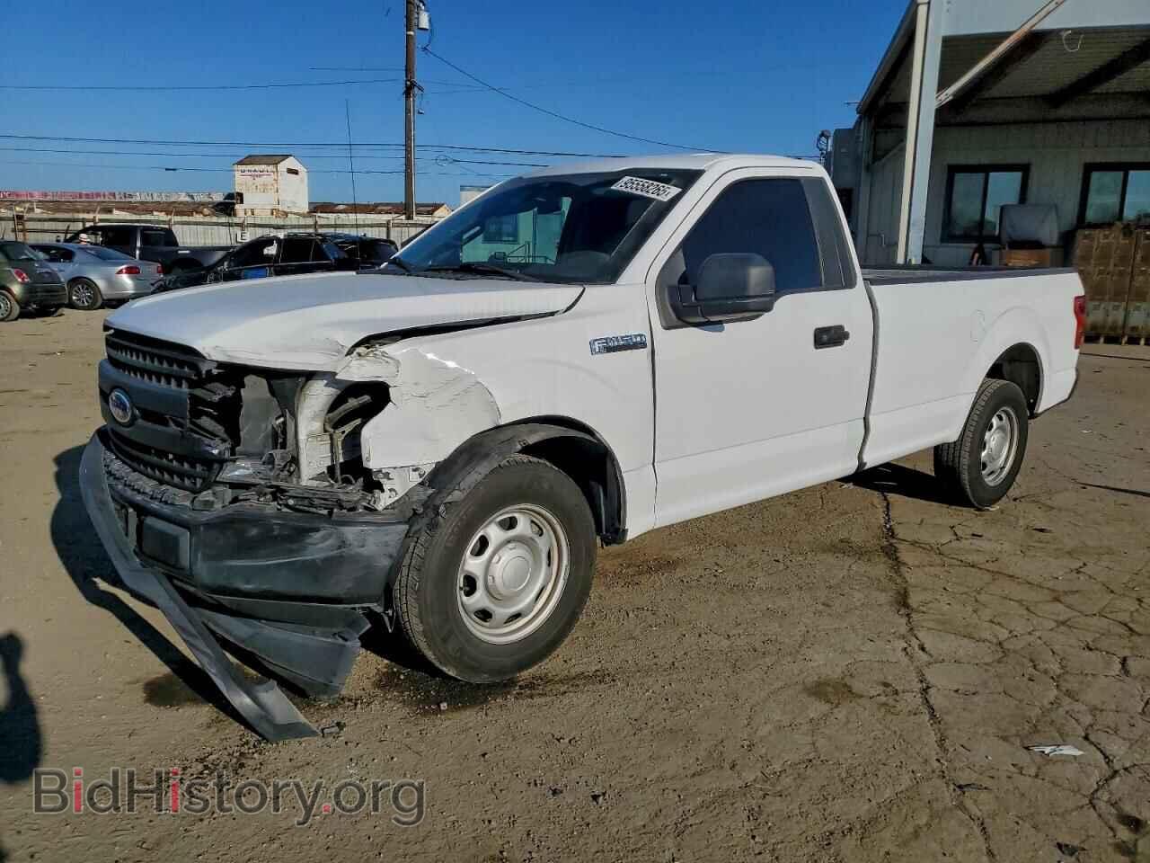 Photo 1FTMF1CB6KKC03730 - FORD All Models 2019