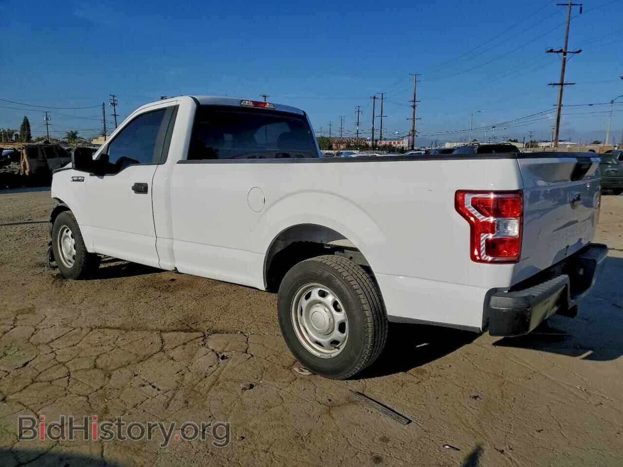 2019 FORD All Models - VIN: 1FTMF1CB6KKC03730 - Фото 2