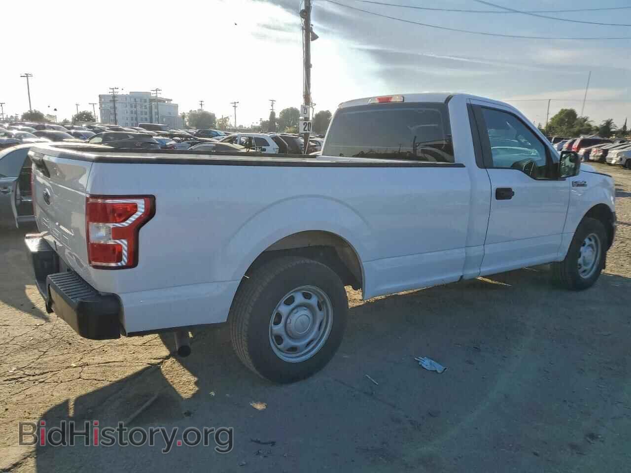 2019 FORD All Models - VIN: 1FTMF1CB6KKC03730 - Фото 3