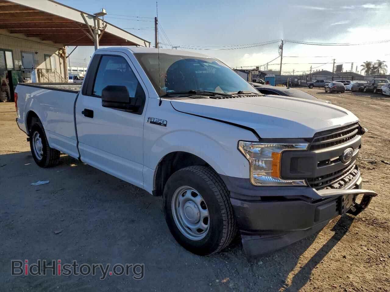 2019 FORD All Models - VIN: 1FTMF1CB6KKC03730 - Фото 4