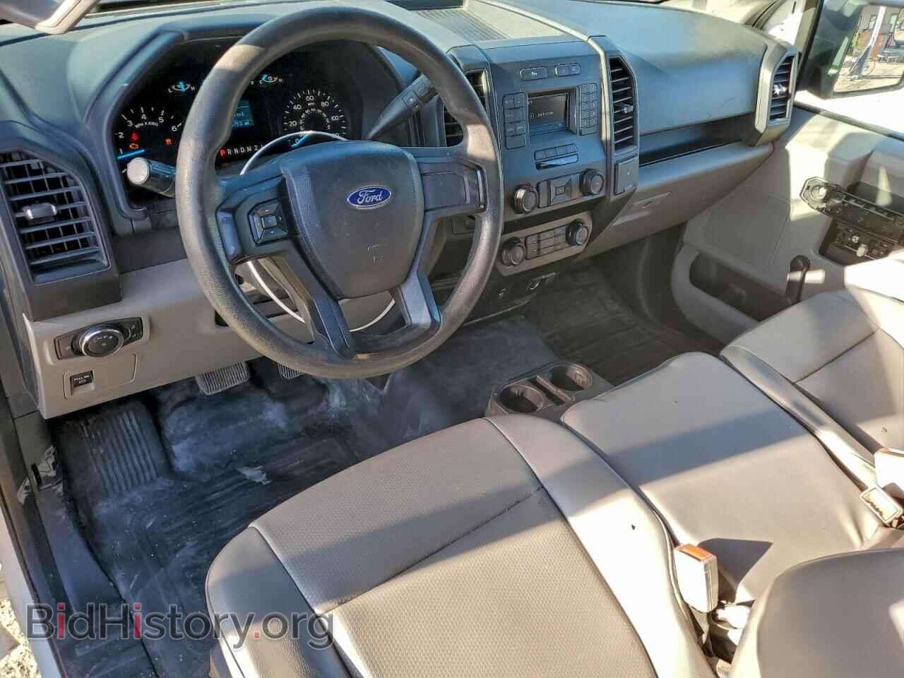 2019 FORD All Models - VIN: 1FTMF1CB6KKC03730 - Фото 8