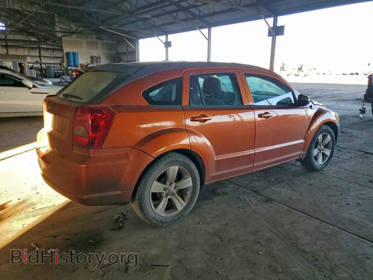 2011 DODGE CALIBER - VIN: 1B3CB3HA4BD257147 - Фото 3