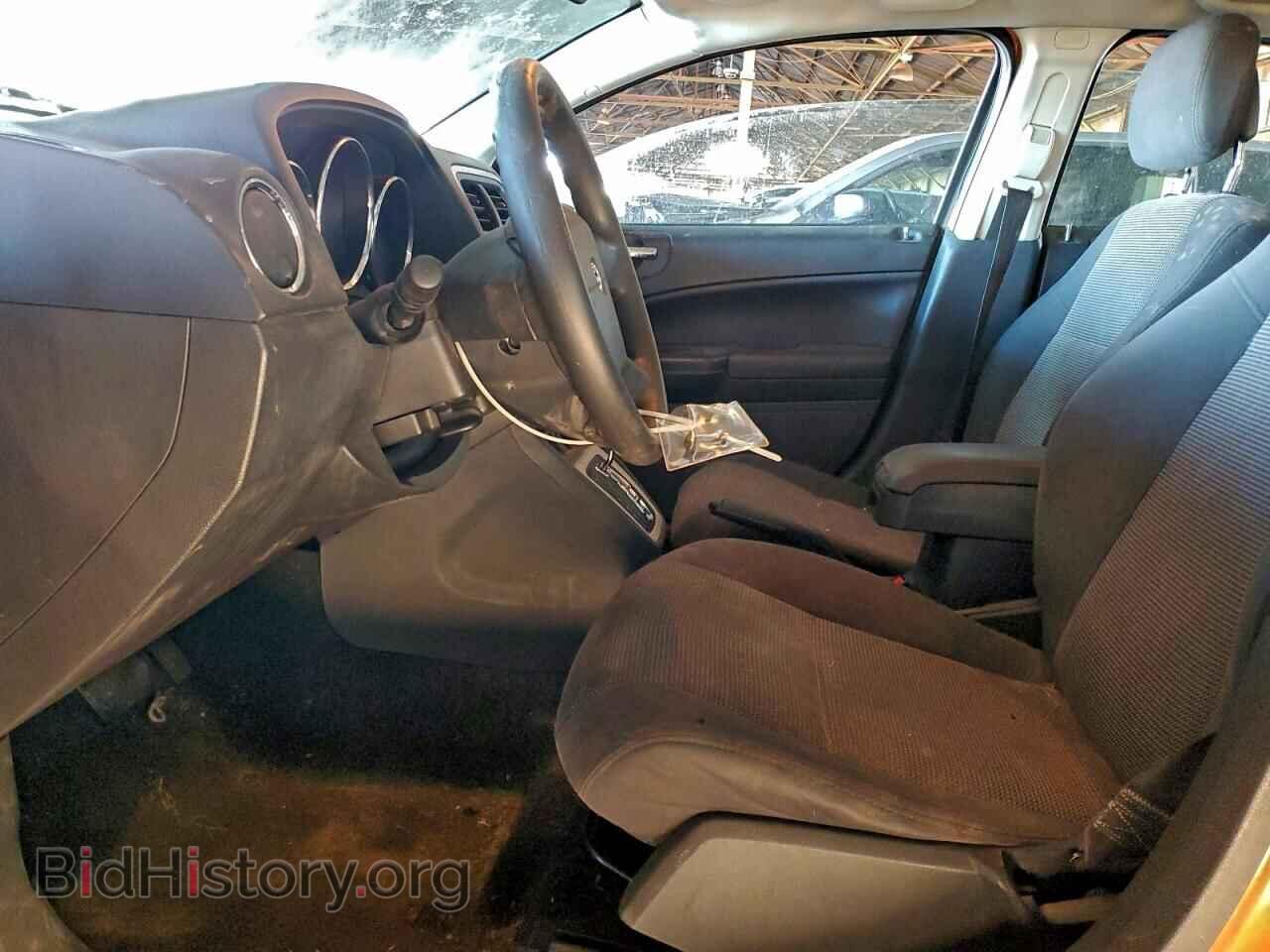 2011 DODGE CALIBER - VIN: 1B3CB3HA4BD257147 - Фото 7
