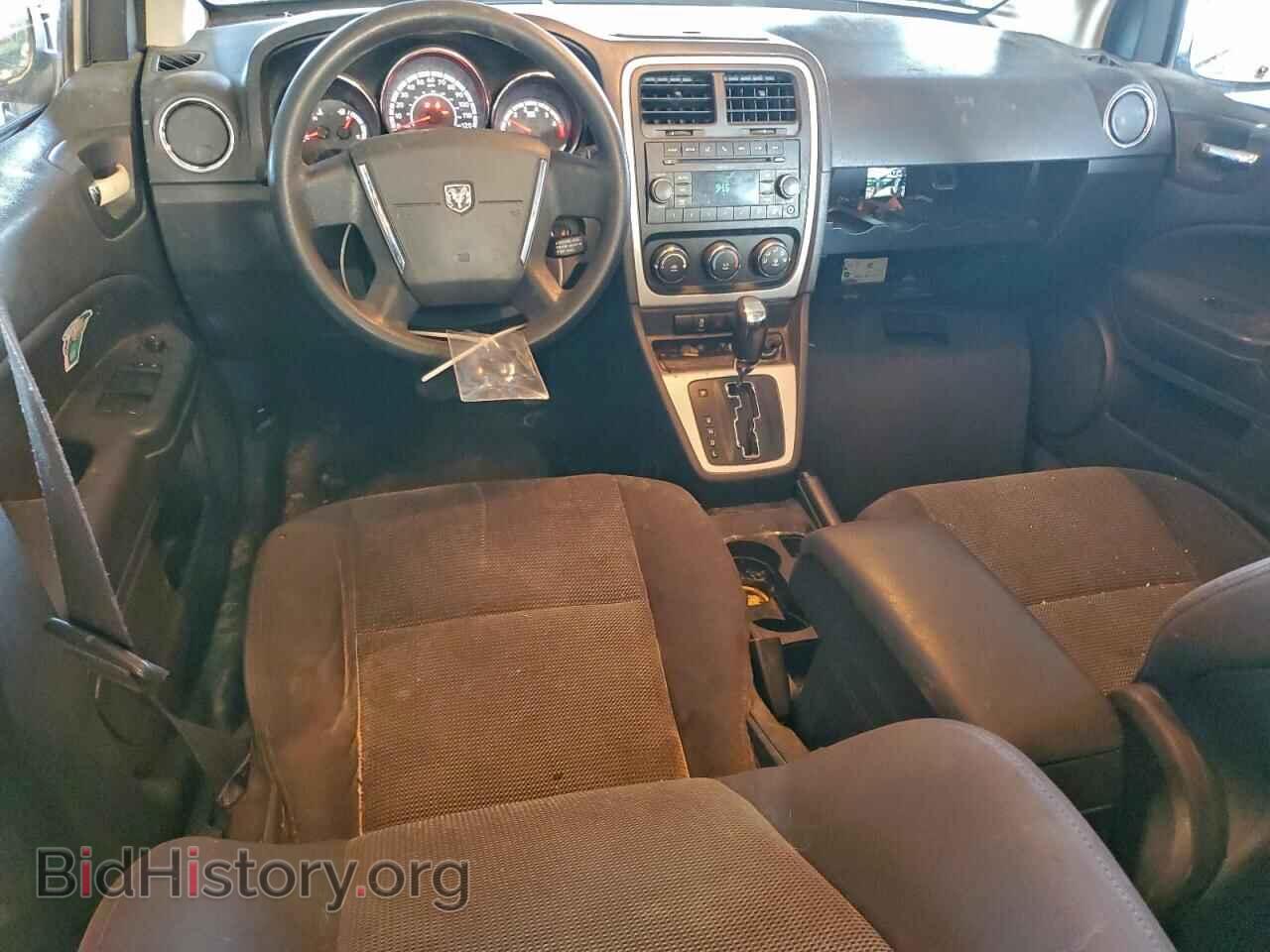 2011 DODGE CALIBER - VIN: 1B3CB3HA4BD257147 - Фото 8