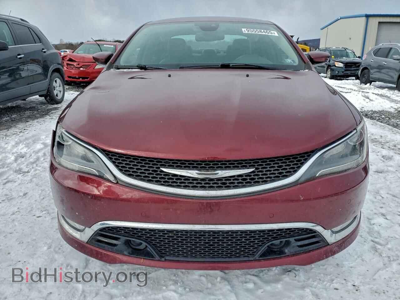 2015 CHRYSLER 200 - VIN: 1C3CCCEG4FN584320 - Фото 5