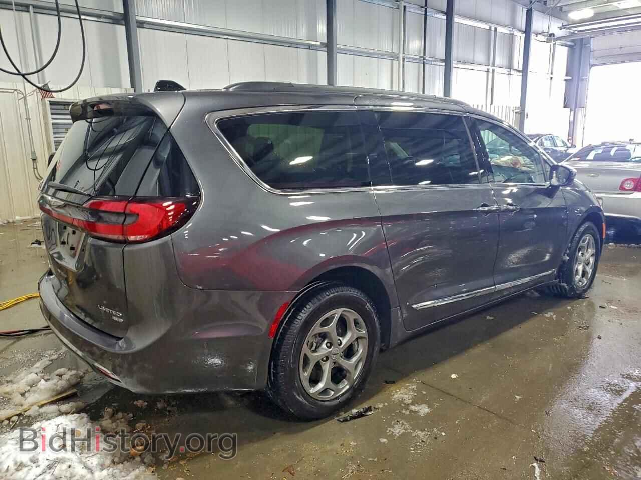 2023 CHRYSLER PACIFICA - VIN: 2C4RC3GG3PR513987 - Photo 3
