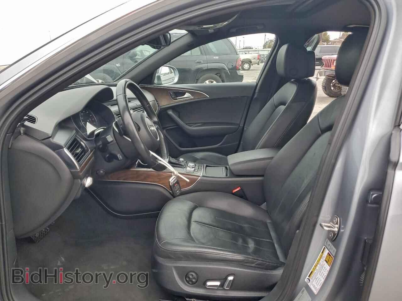 2016 AUDI A6 - VIN: WAUGFAFC8GN068819 - Photo 7