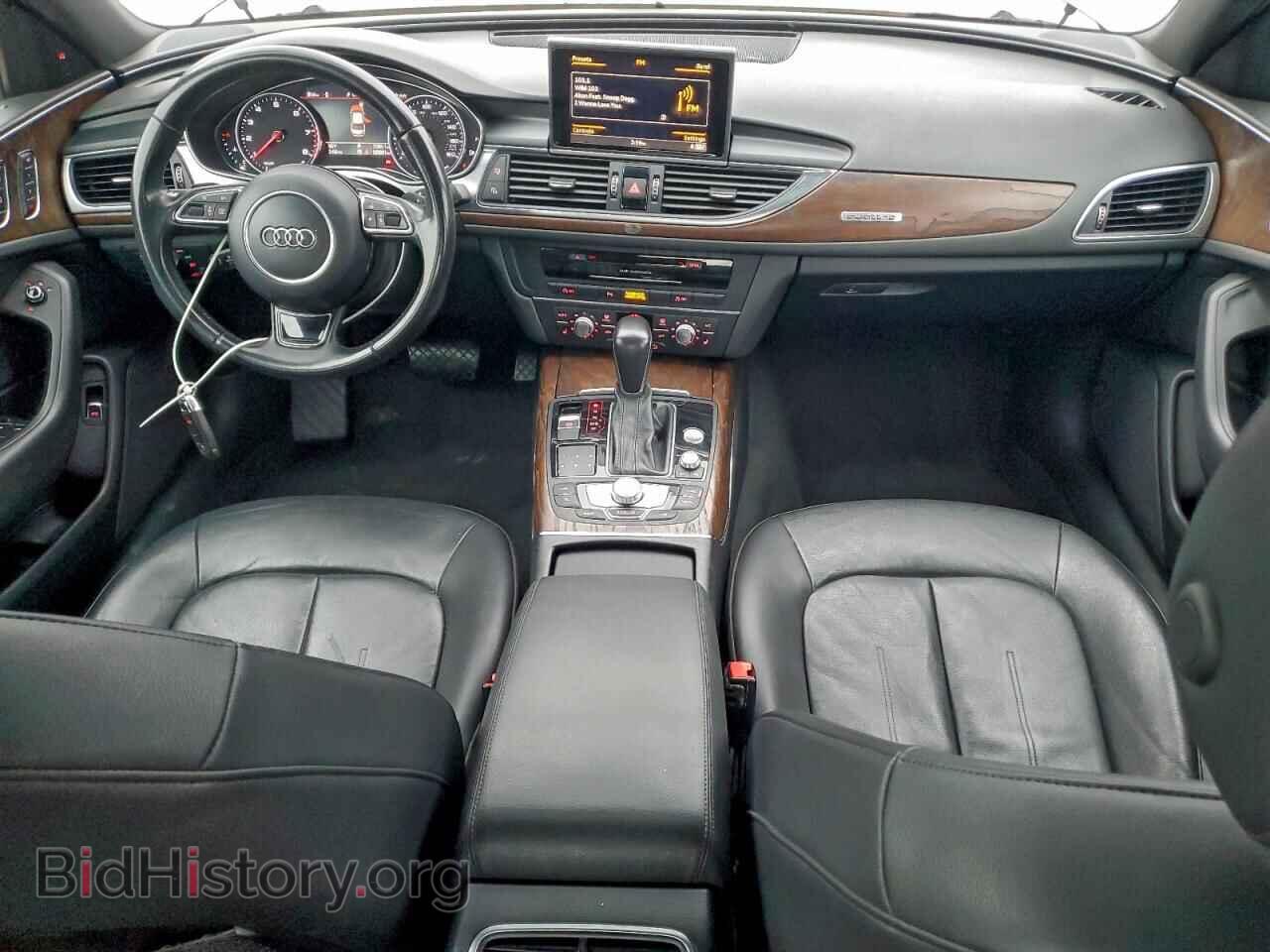 2016 AUDI A6 - VIN: WAUGFAFC8GN068819 - Photo 8