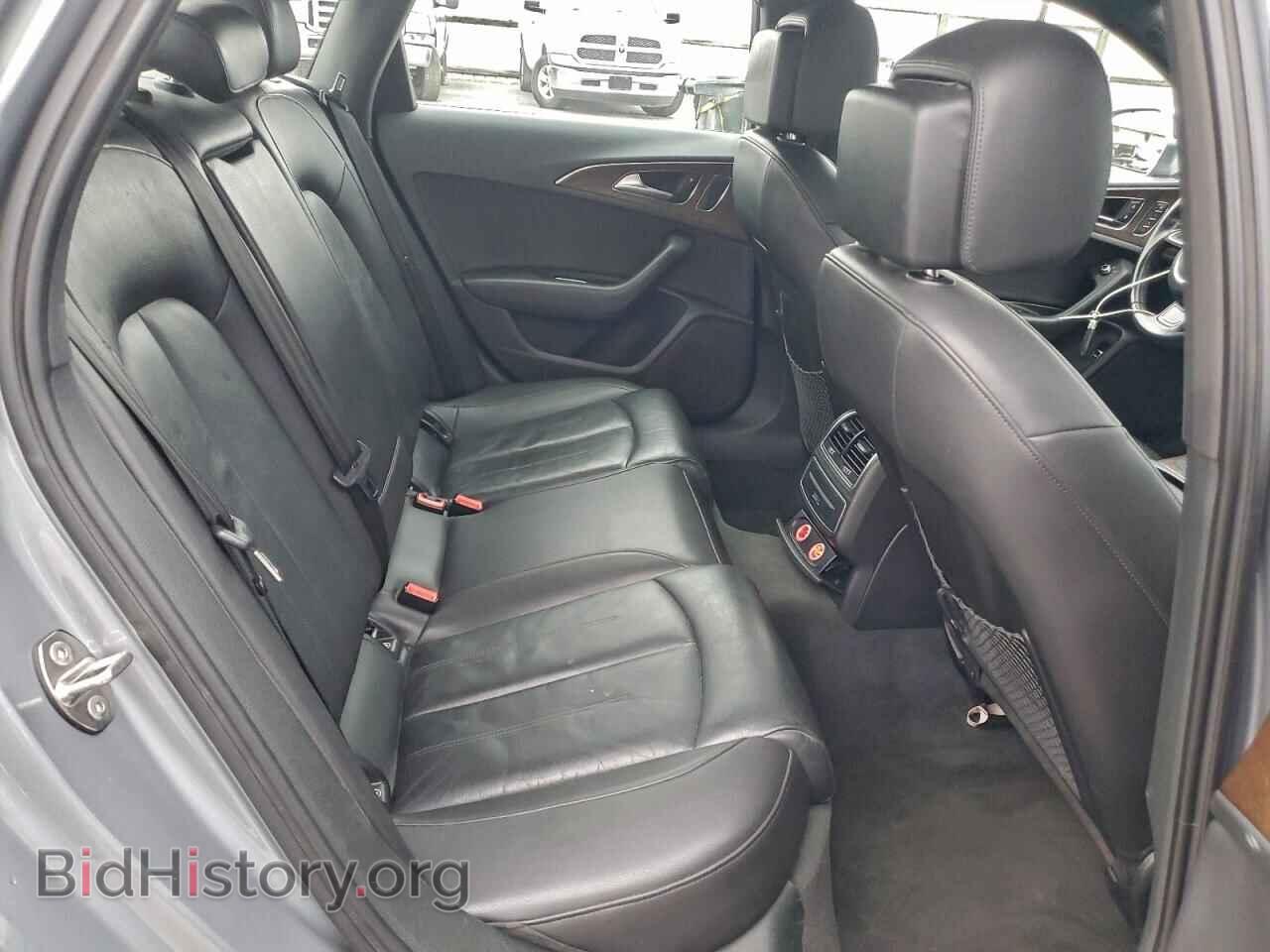2016 AUDI A6 - VIN: WAUGFAFC8GN068819 - Photo 10