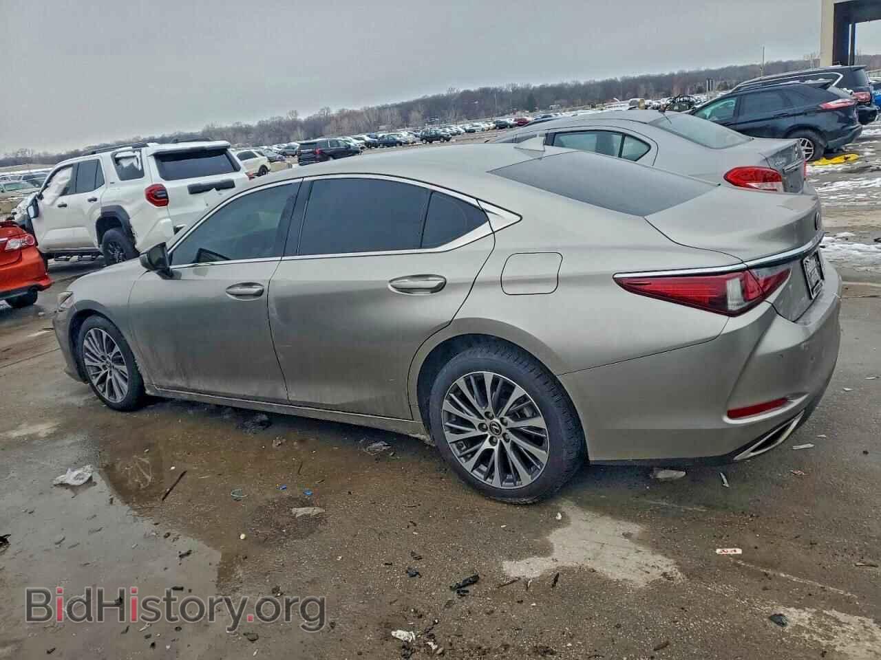 2020 LEXUS ES350 - VIN: 58ADZ1B16LU067562 - Photo 2