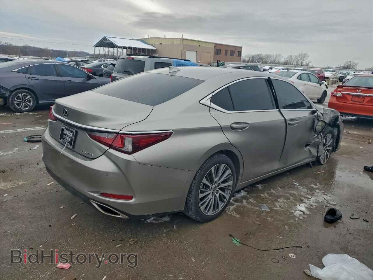 2020 LEXUS ES350 - VIN: 58ADZ1B16LU067562 - Photo 3