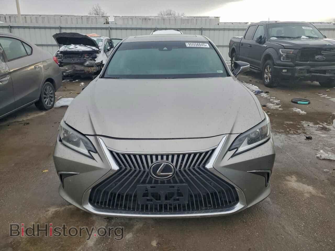 2020 LEXUS ES350 - VIN: 58ADZ1B16LU067562 - Photo 5