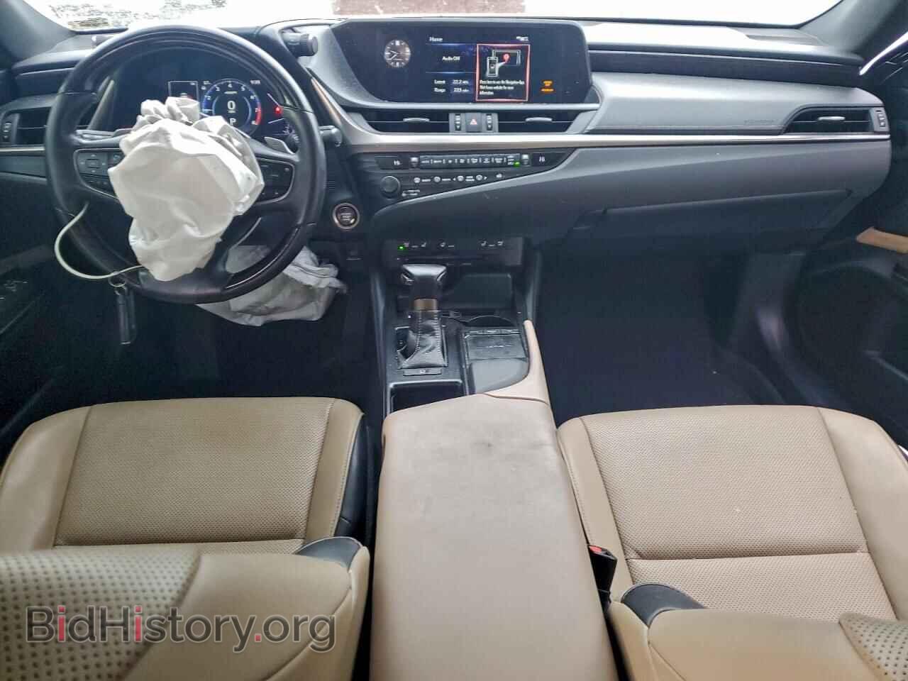 2020 LEXUS ES350 - VIN: 58ADZ1B16LU067562 - Photo 8