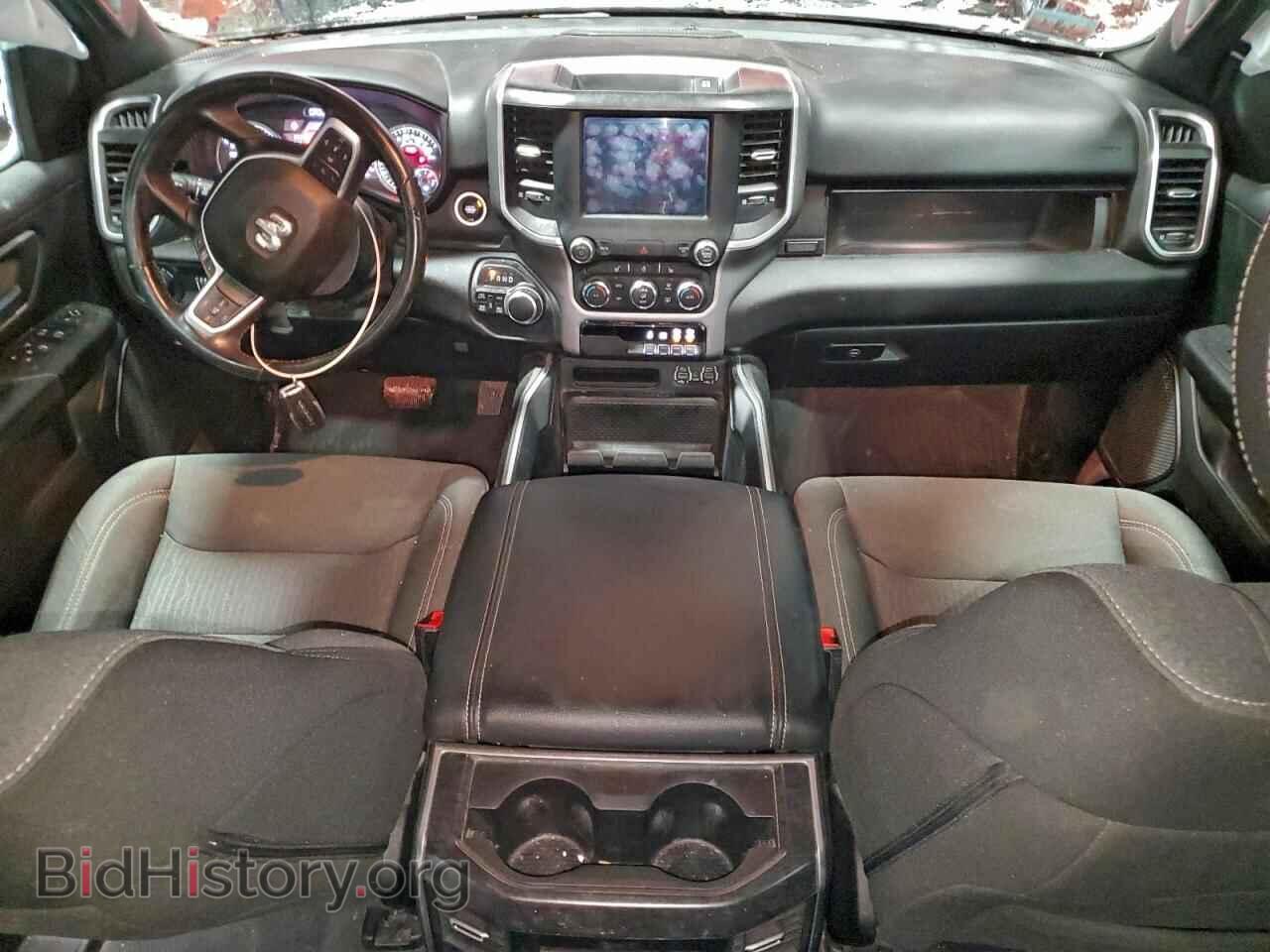 2021 RAM 1500 - VIN: 1C6SRFFT0MN694319 - Фото 8