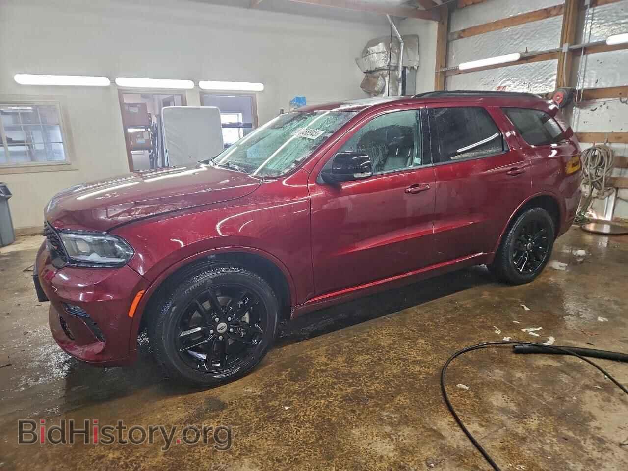Фотография 1C4RDJDGXPC552137 - DODGE DURANGO 2023