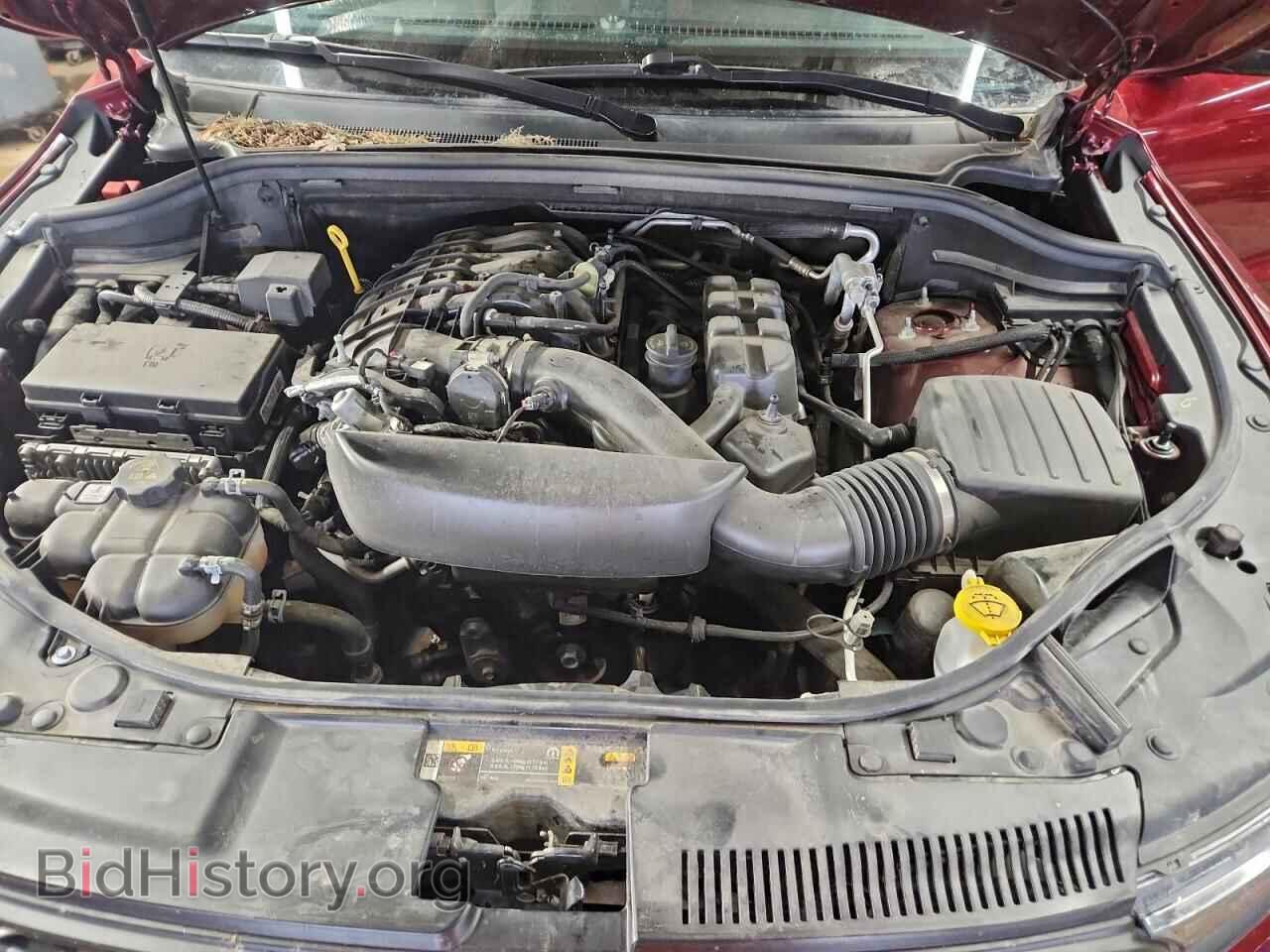 2023 DODGE DURANGO - VIN: 1C4RDJDGXPC552137 - Фото 12